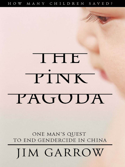 Title details for The Pink Pagoda by Dr. James Garrow - Available